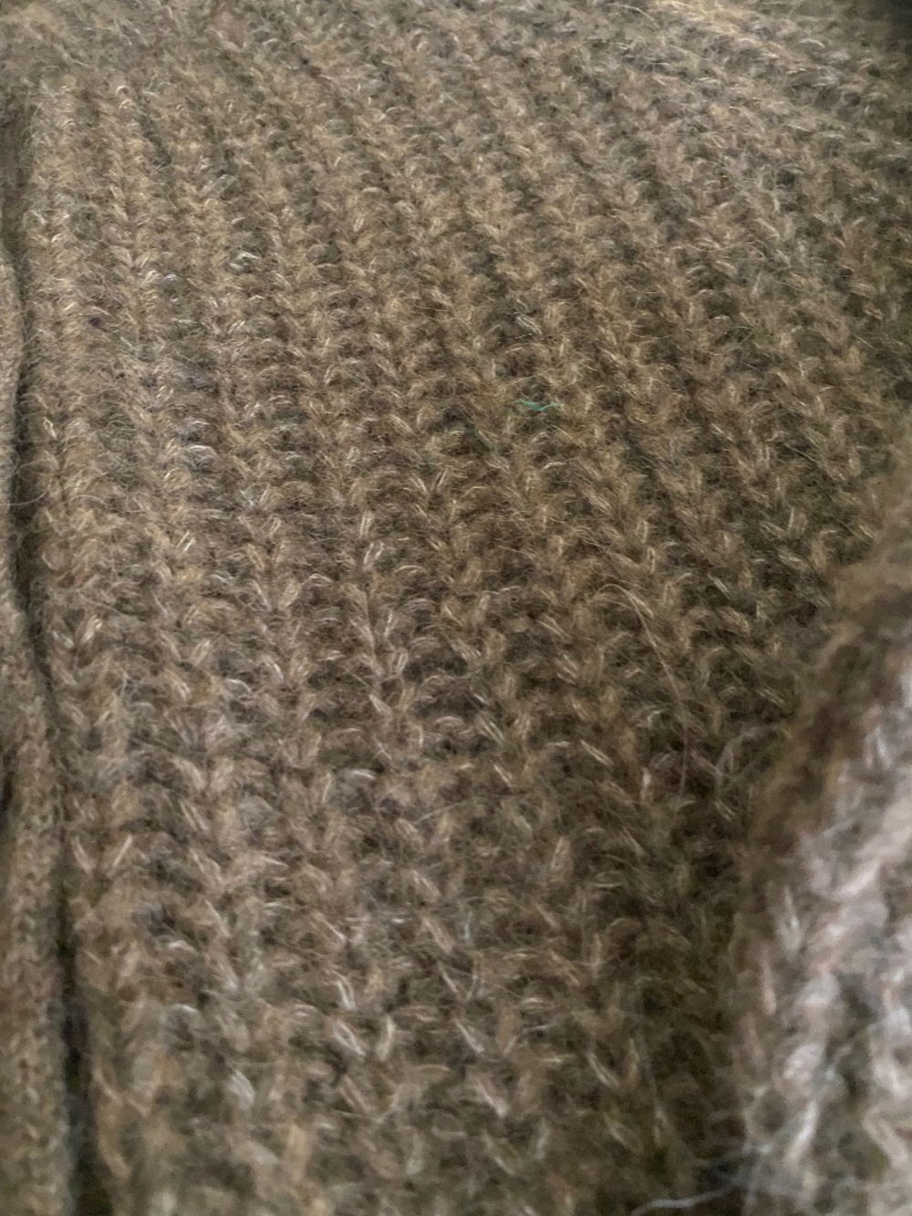 Sezane Emile 'Dark Taupe' NWT - Picture 6 of 11